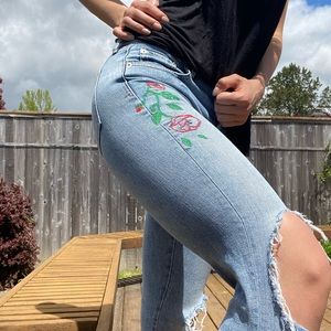 GAP jeans